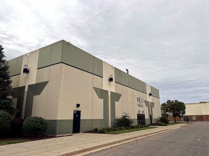 NCG Eastwood Cinema - Lansing - Aug 13 2022 (newer photo)